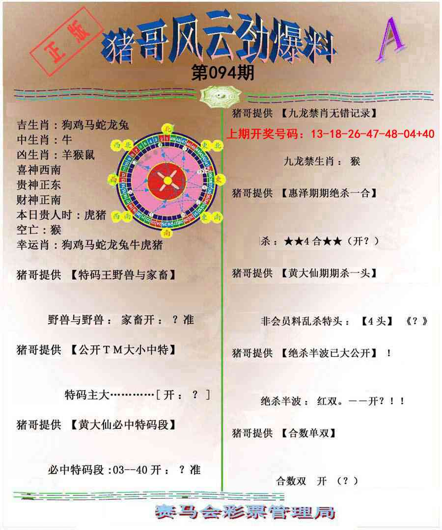 094期猪哥风云劲爆料A[图]